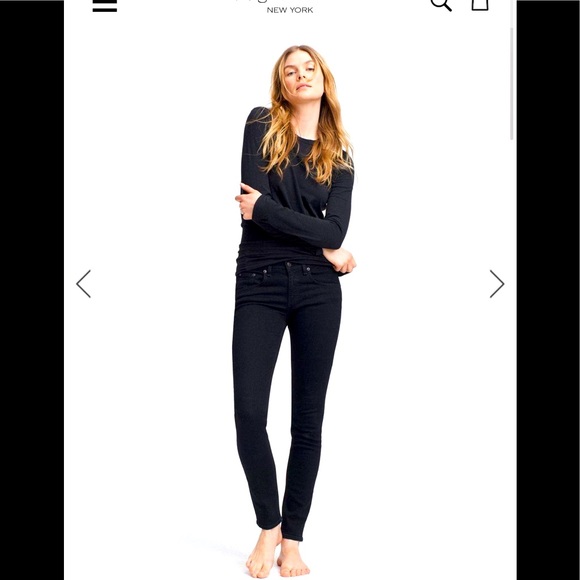 rag & bone Denim - Rag & Bone Skinny